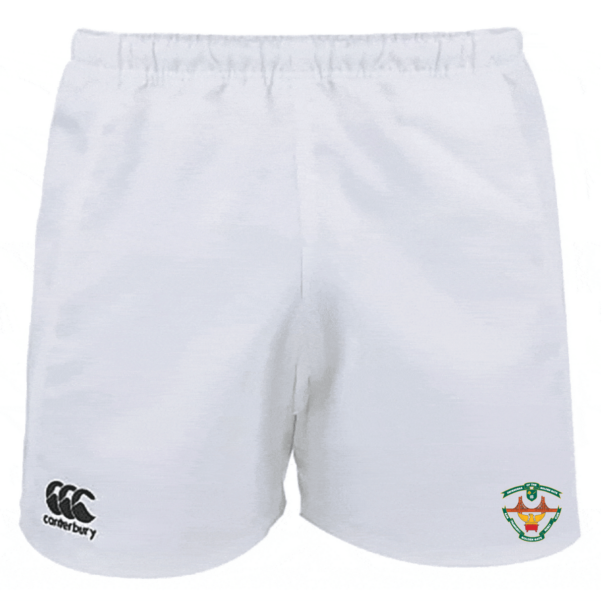 San Francisco Golden Gate Advantage Rugby Shorts by Canterbury