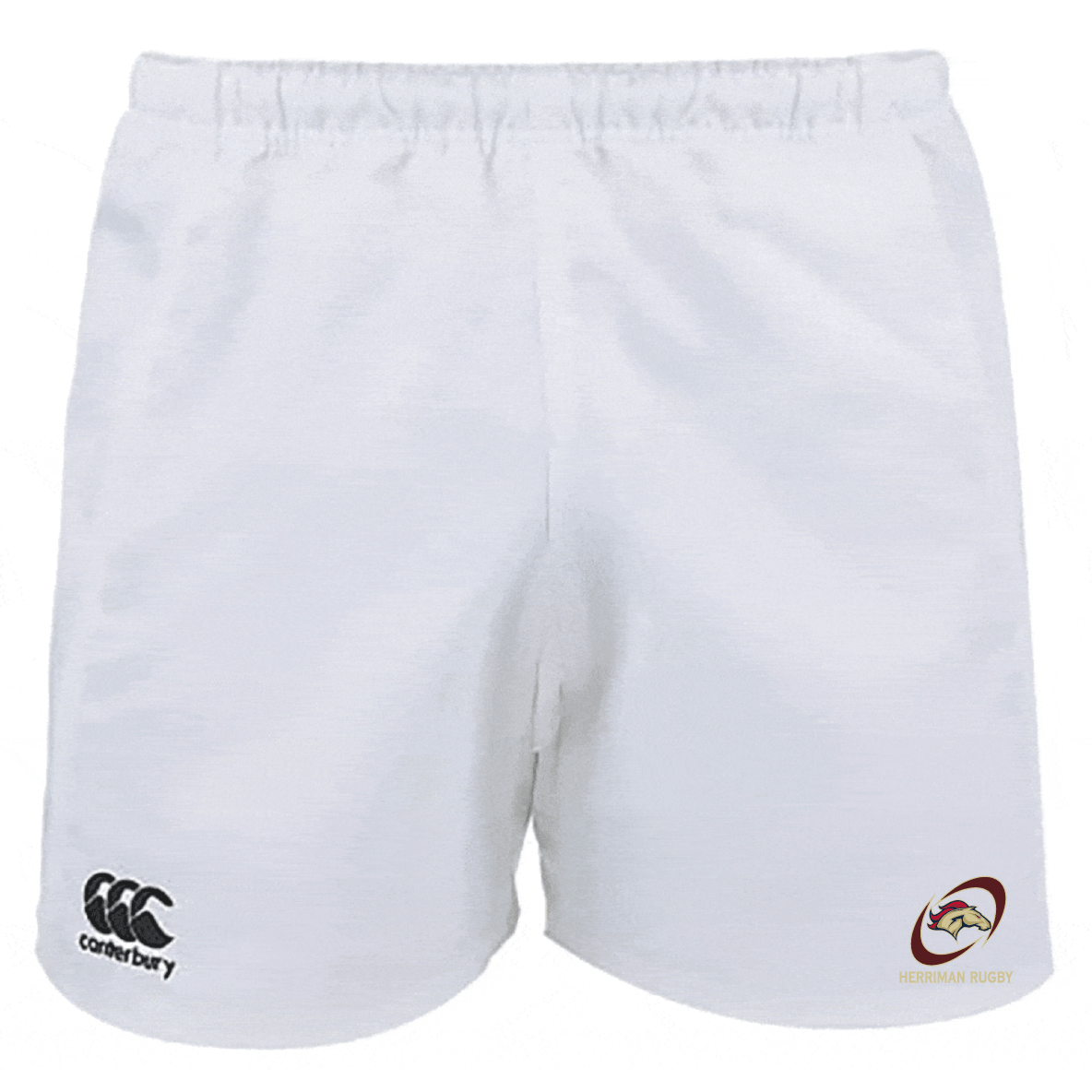Herriman High School Rugby Advantage Rugby Shorts by Canterbury