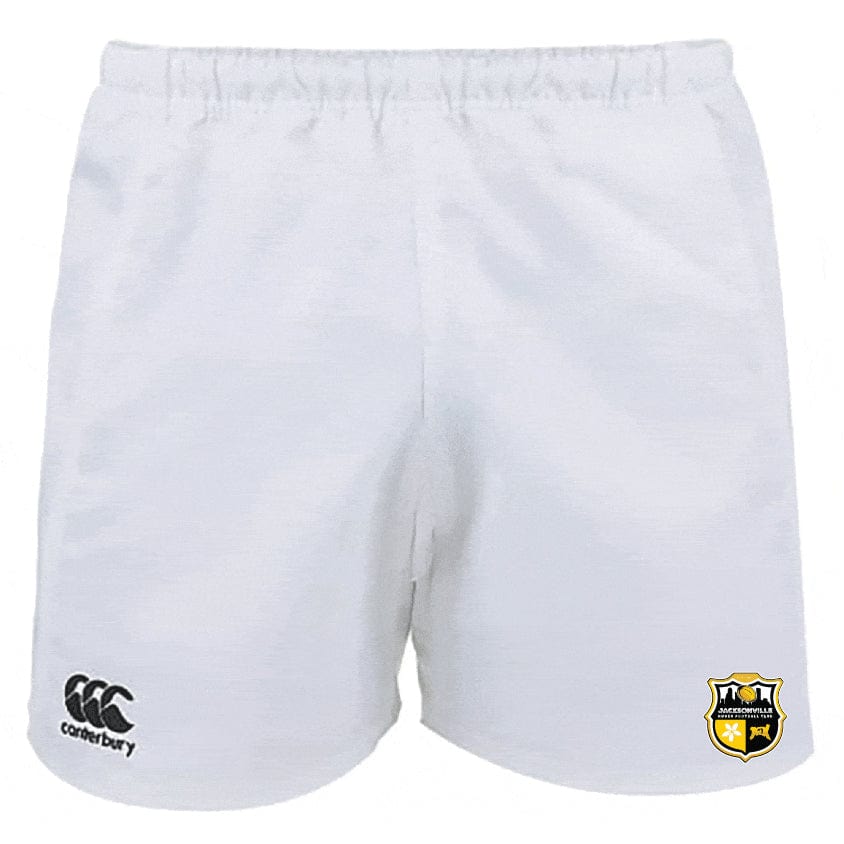 Jacksonville RFC Advantage Rugby Shorts by Canterbury