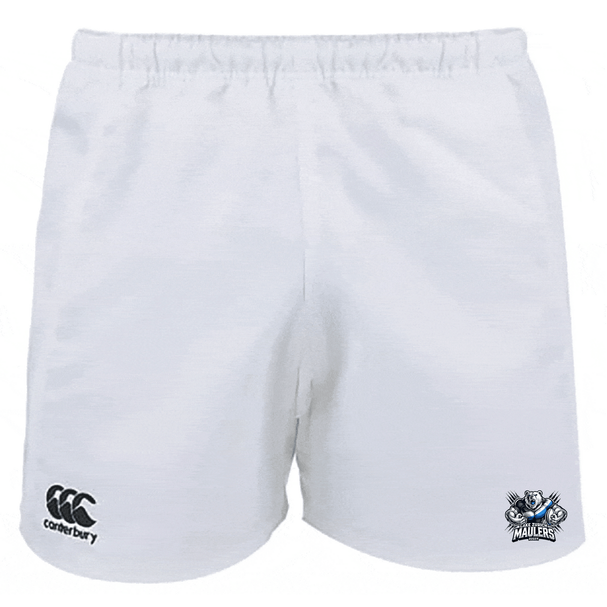 Lake Zurich Advantage Rugby Shorts by Canterbury