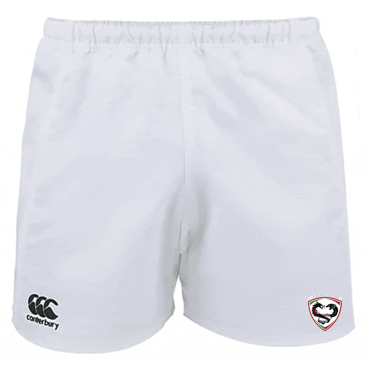 Loudoun Advantage Rugby Shorts by Canterbury