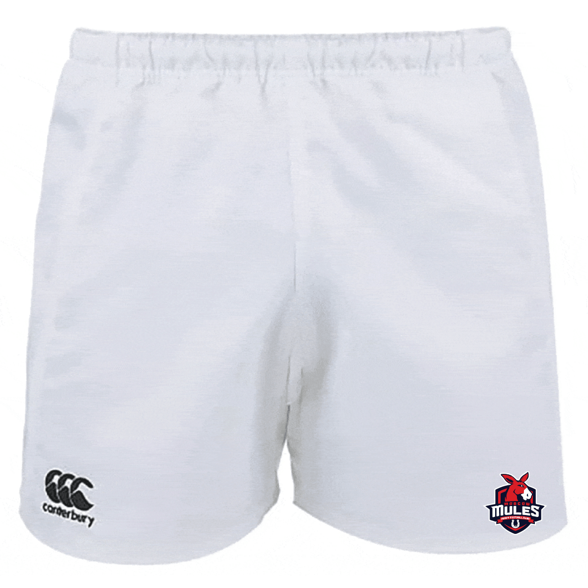 Moscow Mules RFC Advantage Rugby Shorts by Canterbury