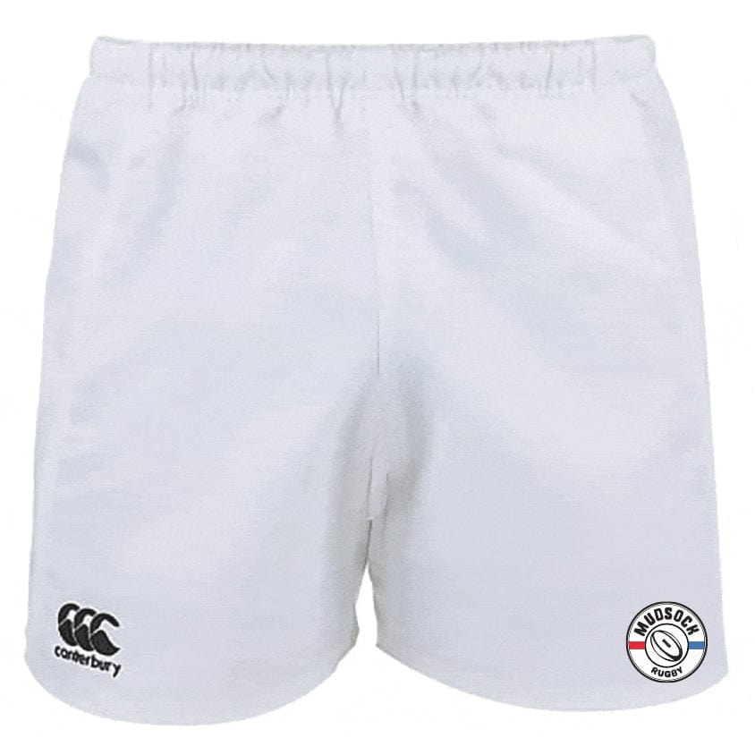 Mudsock Rugby Advantage Rugby Shorts by Canterbury