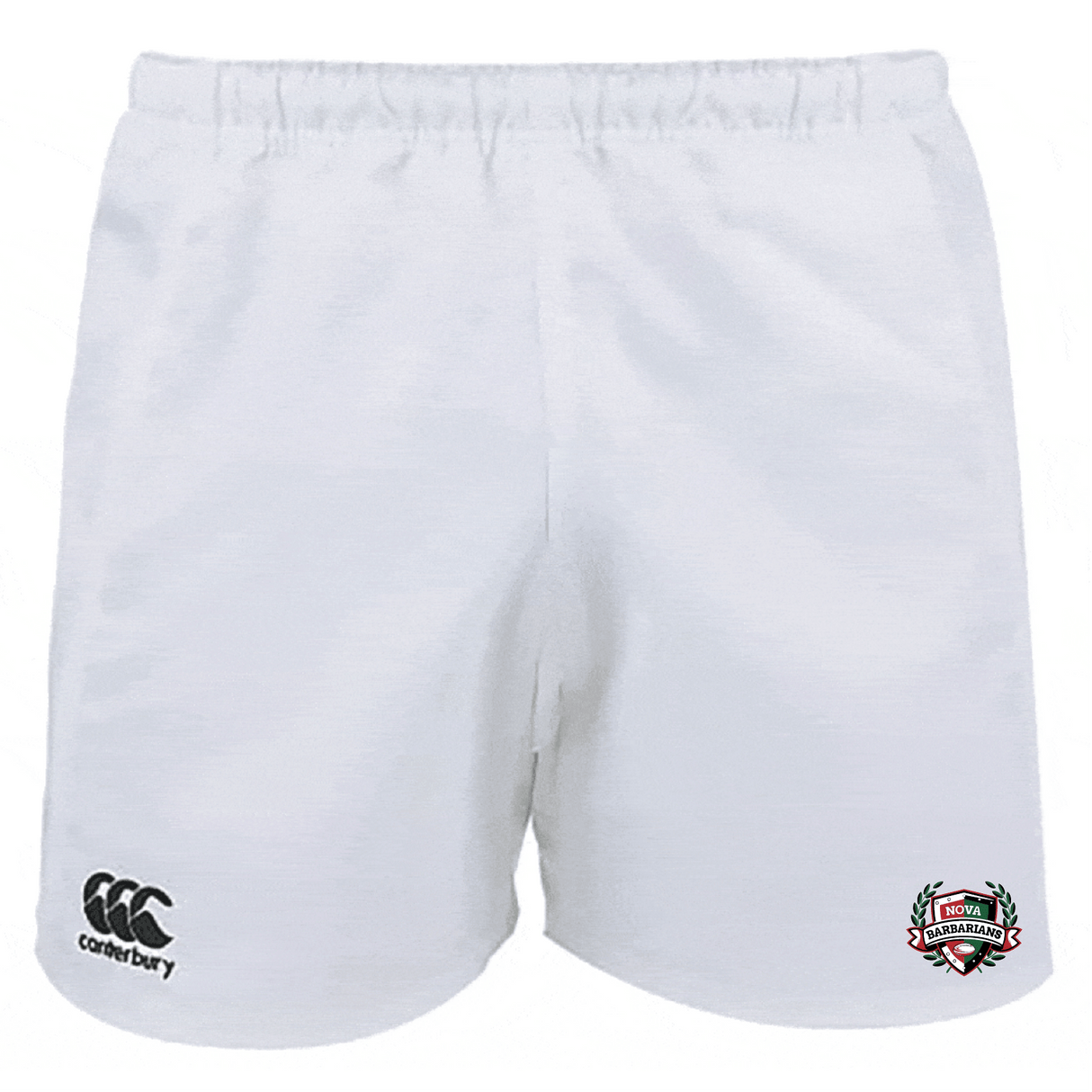 NOVA Barbarians Advantage Rugby Shorts by Canterbury
