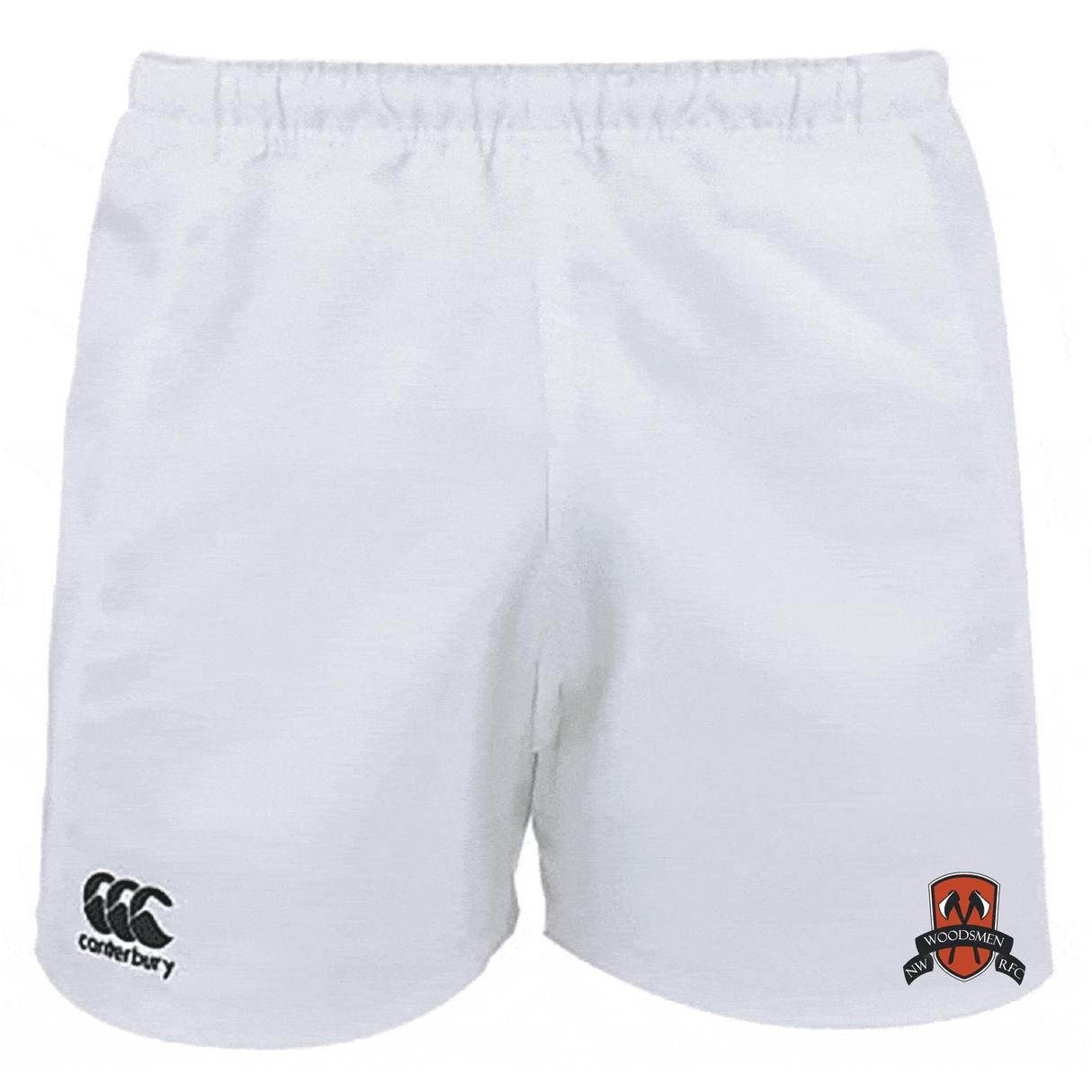 Northwest Woodsmen RFC Advantage Rugby Shorts by Canterbury