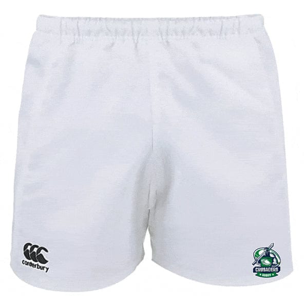 Naperville Crusaders Advantage Rugby Shorts by Canterbury