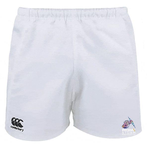 Phoenix Storm RFC Advantage Rugby Shorts by Canterbury