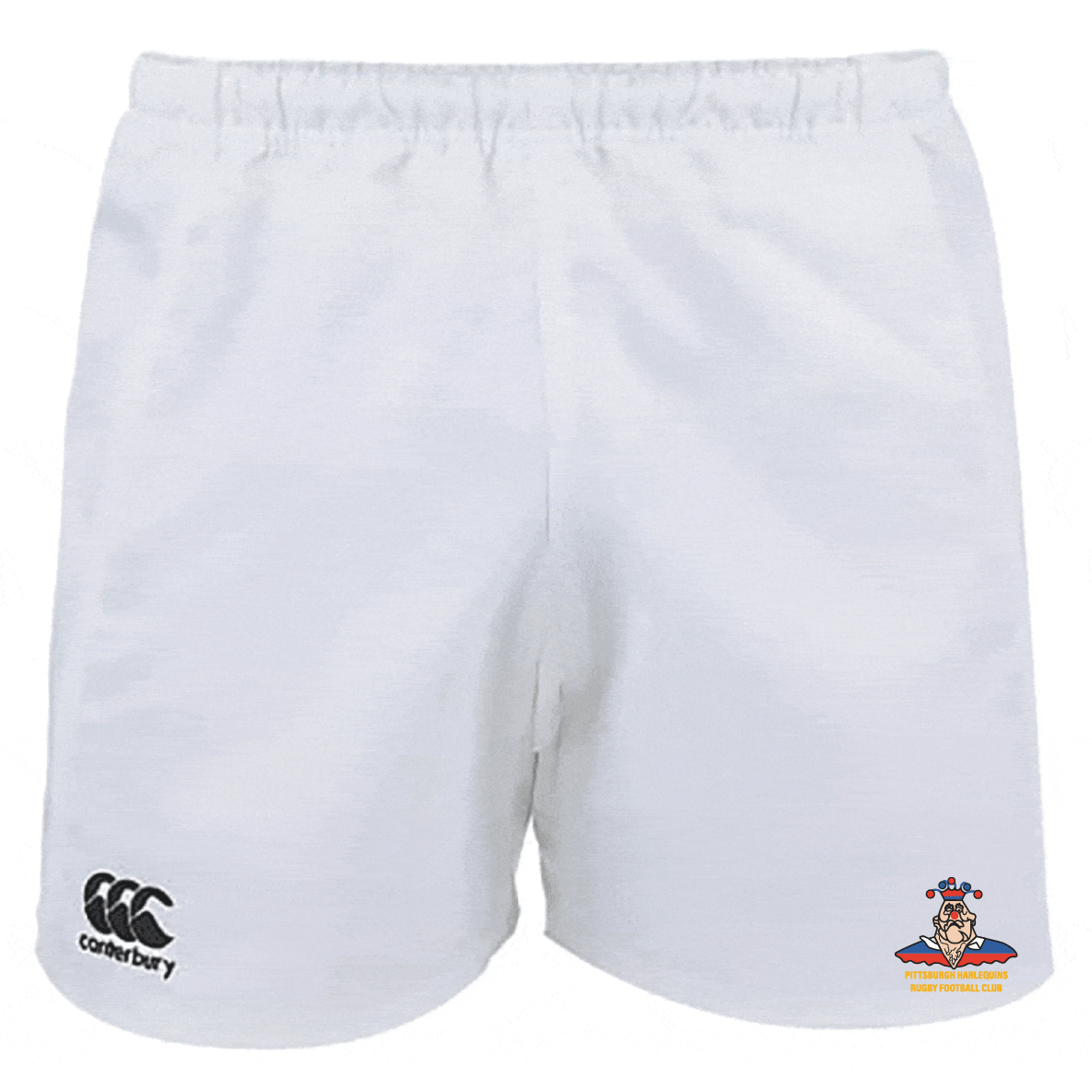 Pittsburgh Harlequins Rugby Advantage Rugby Shorts by Canterbury