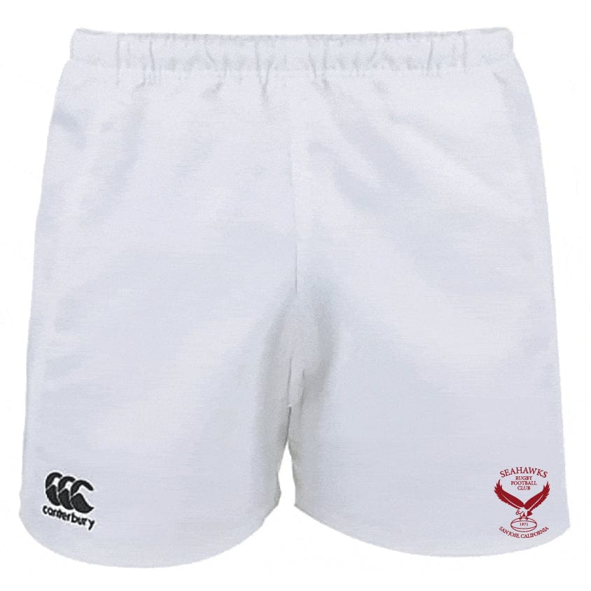 San Jose Seahawks Advantage Rugby Shorts by Canterbury