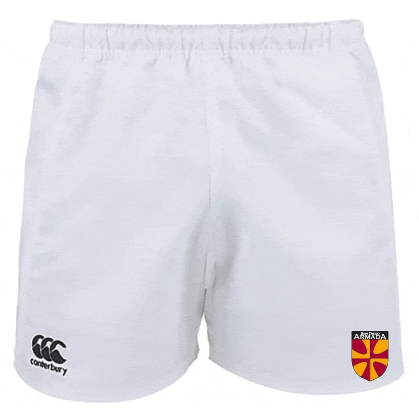 San Diego Armada Rugby Advantage Rugby Shorts by Canterbury