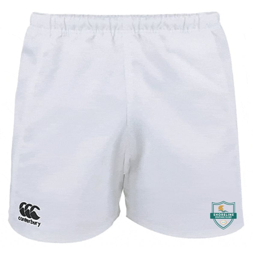 Shoreline Spartans Advantage Rugby Shorts by Canterbury