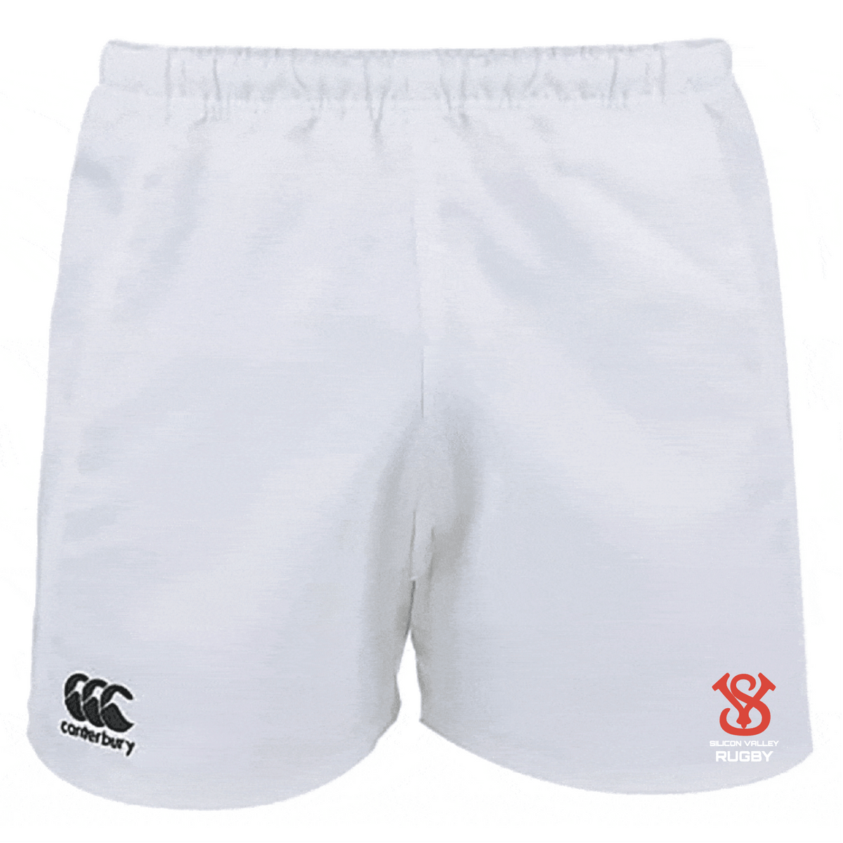 Silicon Valley Advantage Rugby Shorts by Canterbury