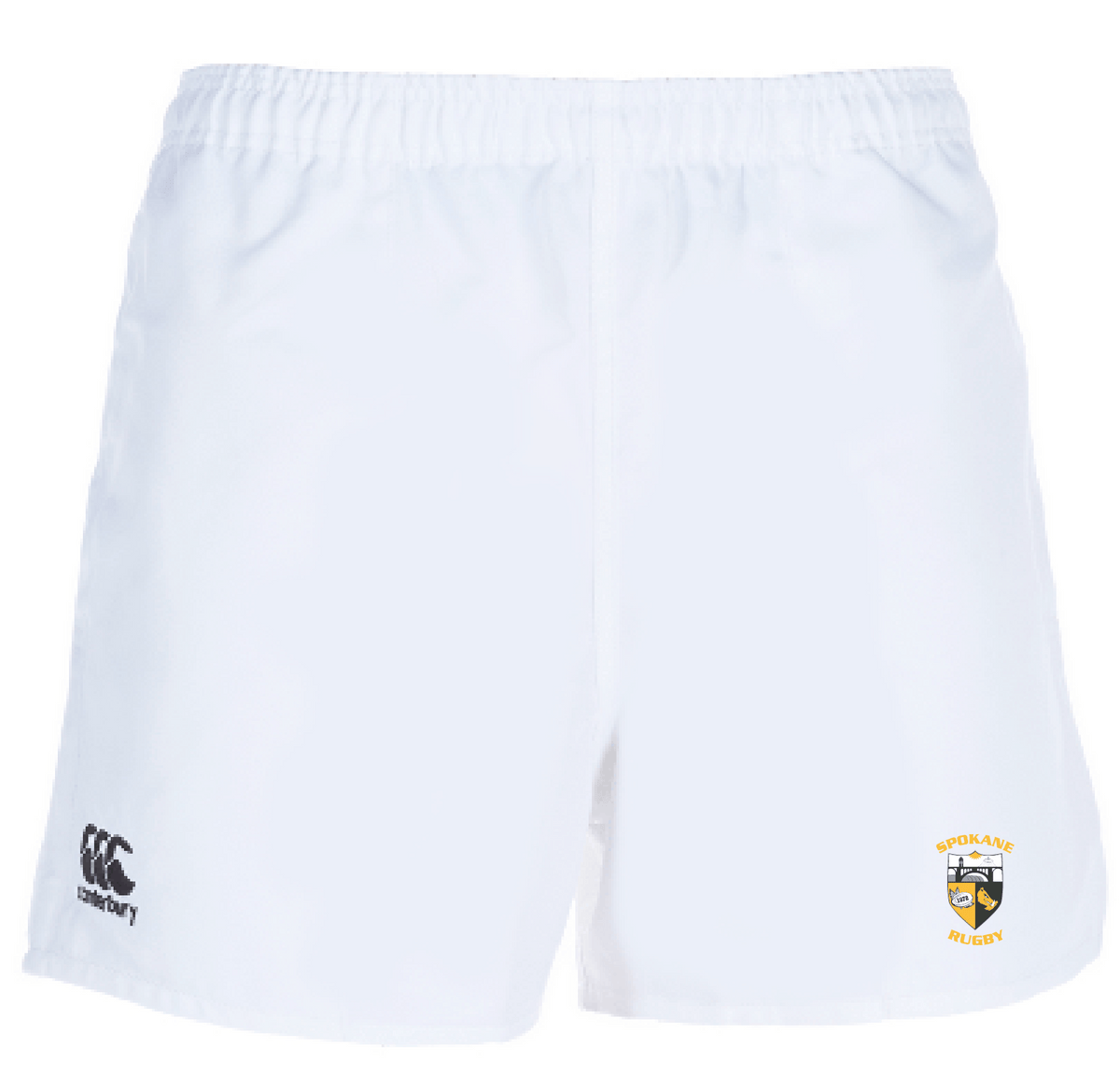 Spokane Rugby Advantage Rugby Shorts by Canterbury