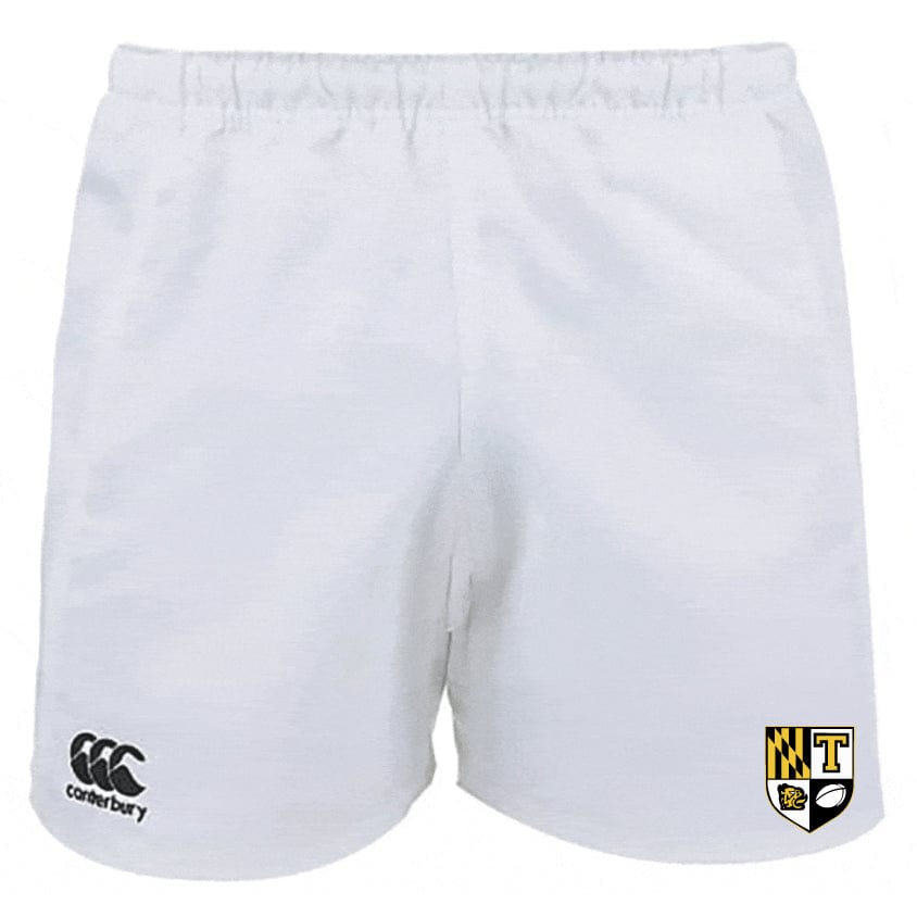 Towson University Rugby Advantage Rugby Shorts by Canterbury