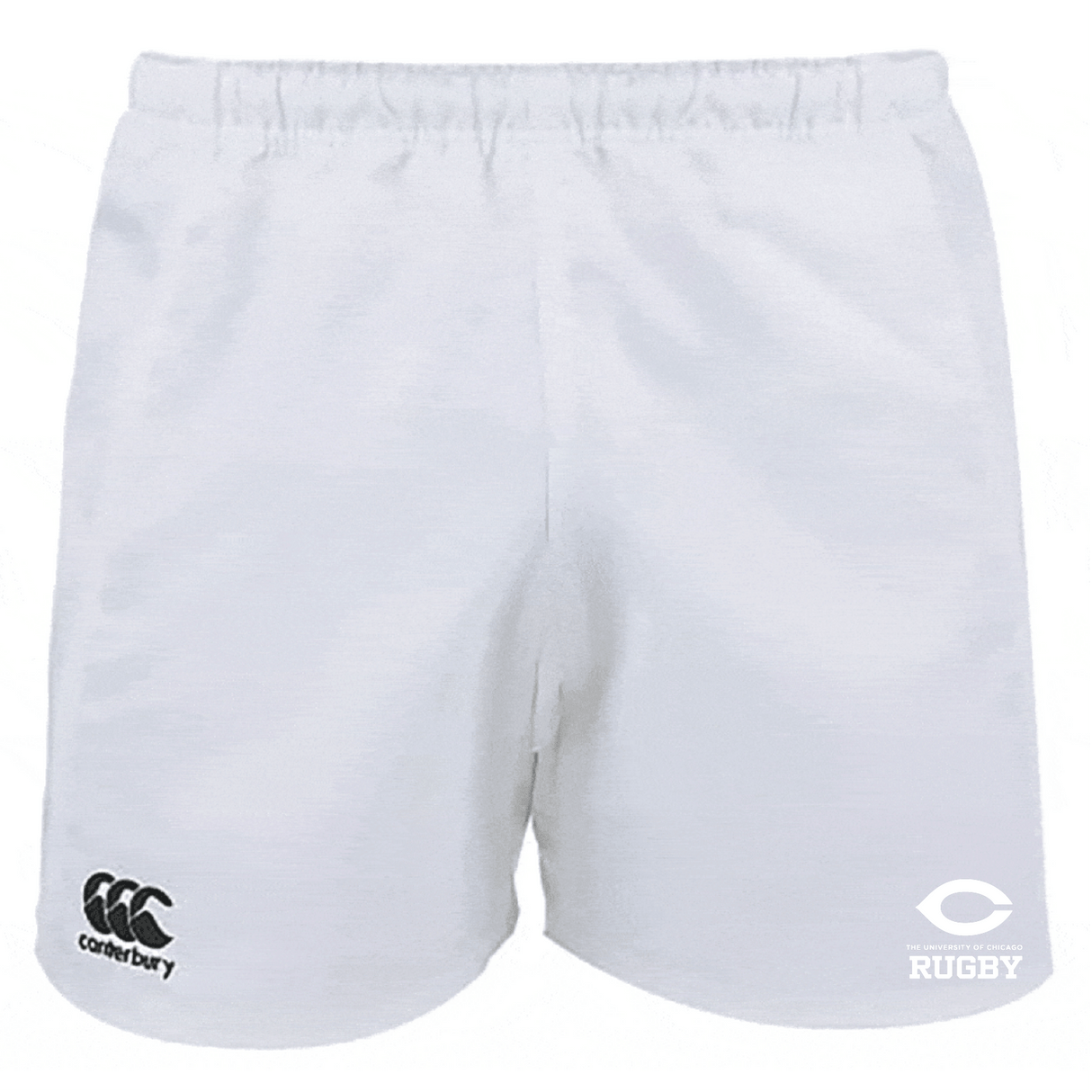University of Chicago Advantage Rugby Shorts by Canterbury