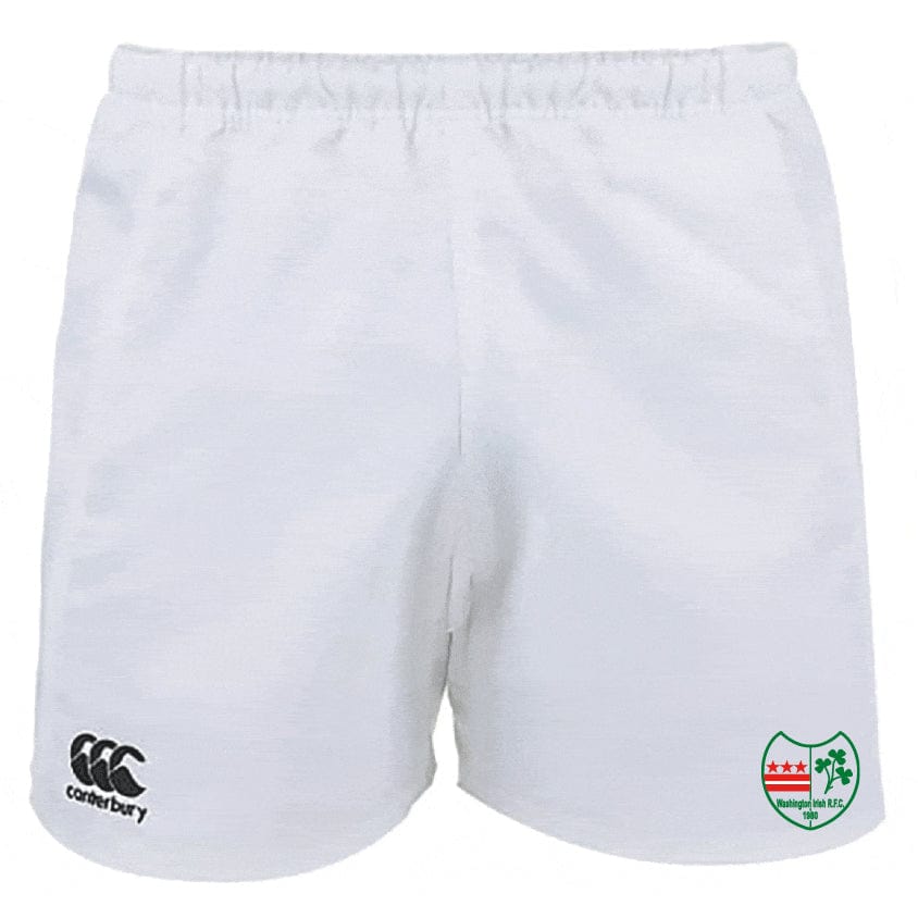 Washington Irish Rugby Advantage Rugby Shorts by Canterbury