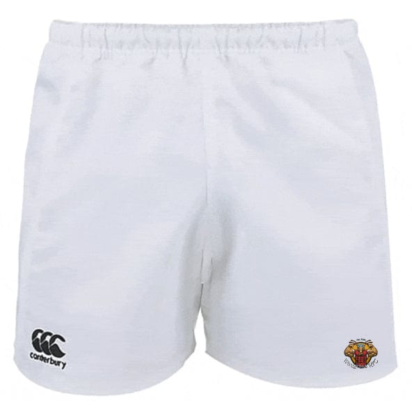 Wiregrass Rugby Advantage Rugby Shorts by Canterbury