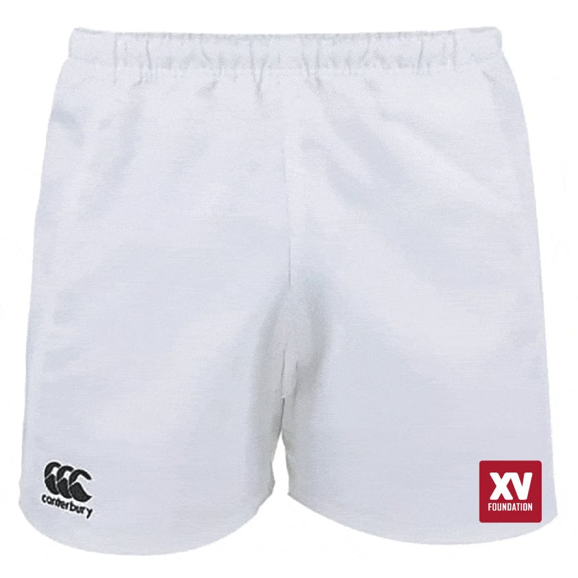 XV Foundation Advantage Rugby Shorts by Canterbury