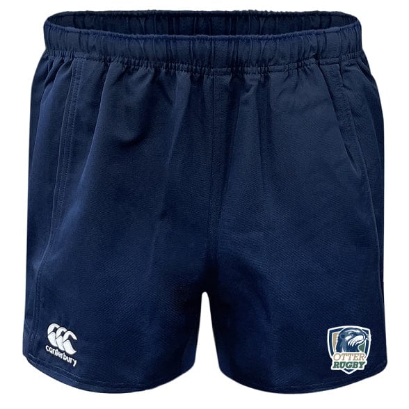 CSU Monterey Bay Otter Rugby Advantage Rugby Shorts by Canterbury