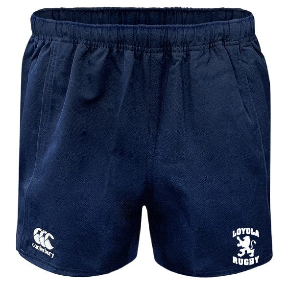 Loyola Rugby Advantage Rugby Shorts by Canterbury