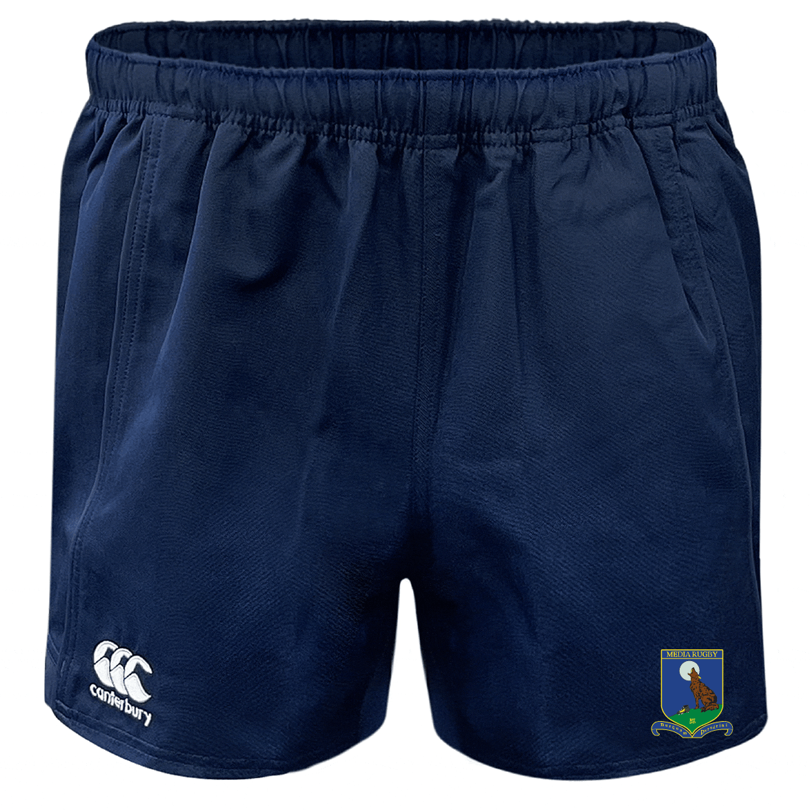 Media Rugby Advantage Rugby Shorts by Canterbury