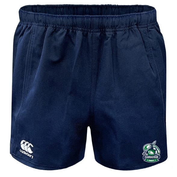 Naperville Crusaders Advantage Rugby Shorts by Canterbury