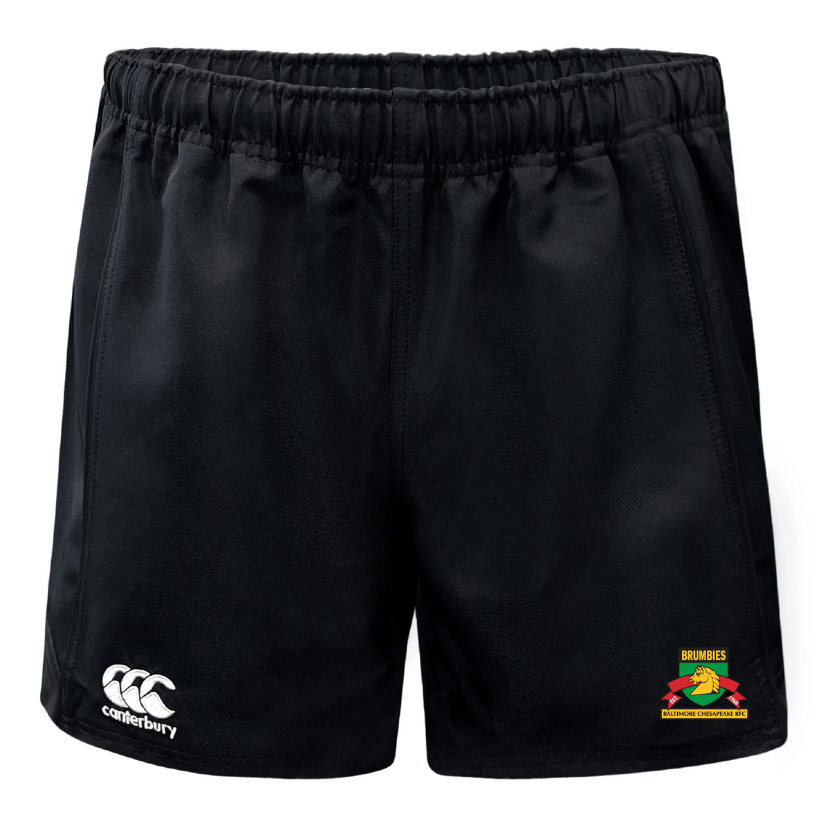 Baltimore Chesapeake Brumbies Advantage Rugby Shorts by Canterbury