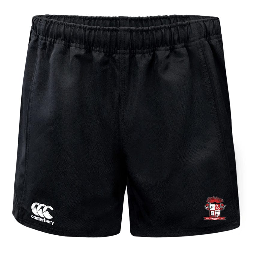 Battleship Women's Rugby Advantage Rugby Shorts by Canterbury