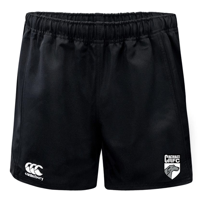 Cincinnati Wolfhounds Advantage Rugby Shorts by Canterbury