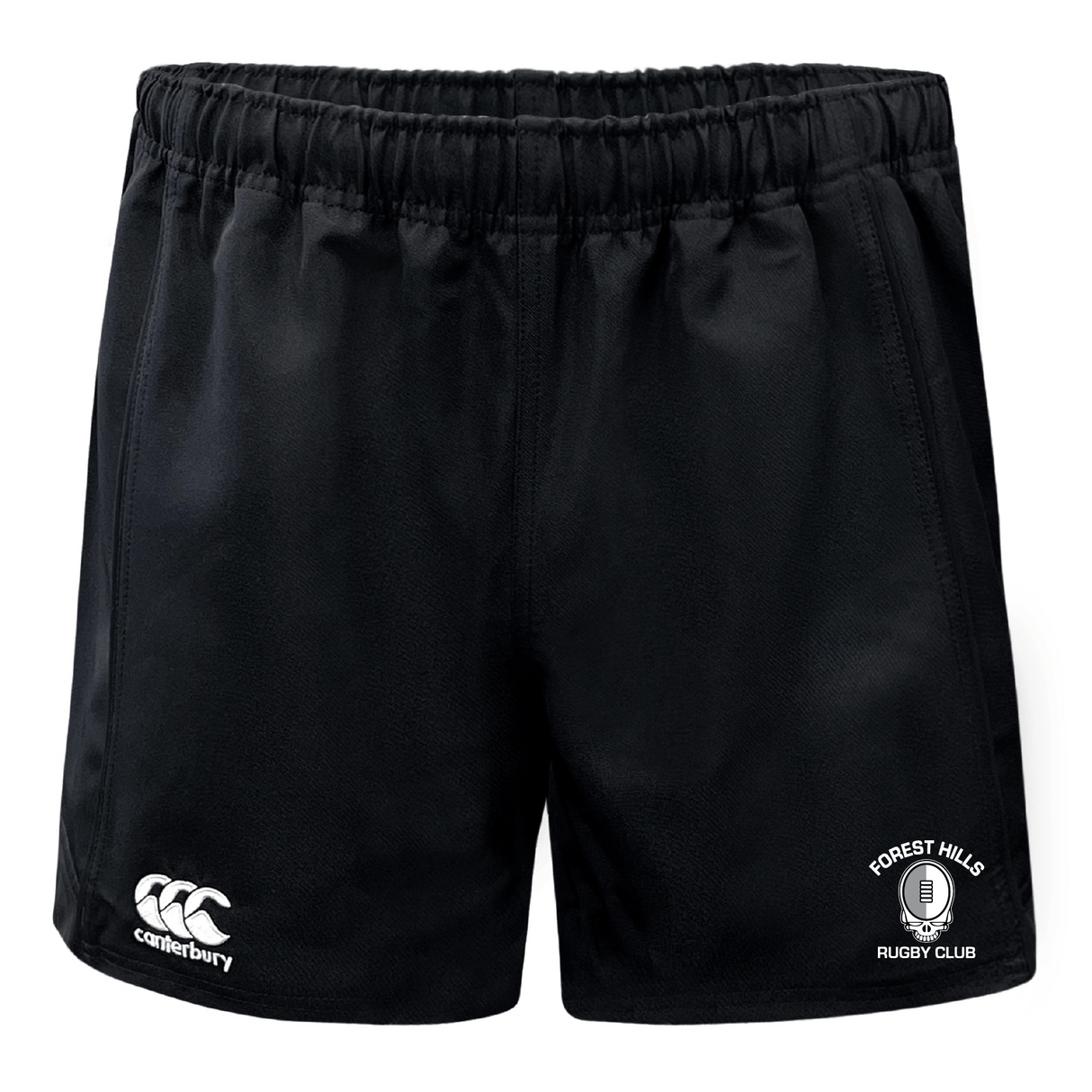 Forest Hills Rugby Advantage Rugby Shorts by Canterbury