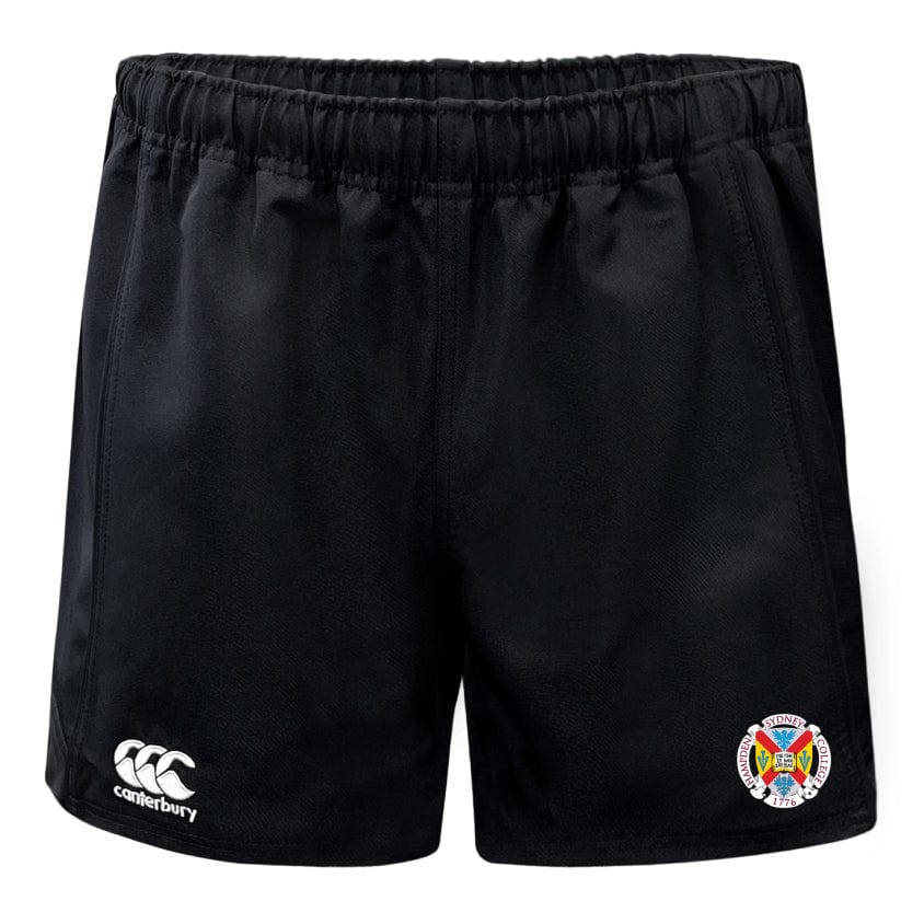 Hampden Sydney College Advantage Rugby Shorts by Canterbury