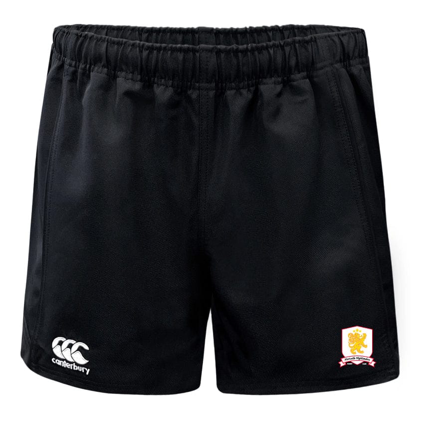 Hartselle Highlanders Advantage Rugby Shorts by Canterbury