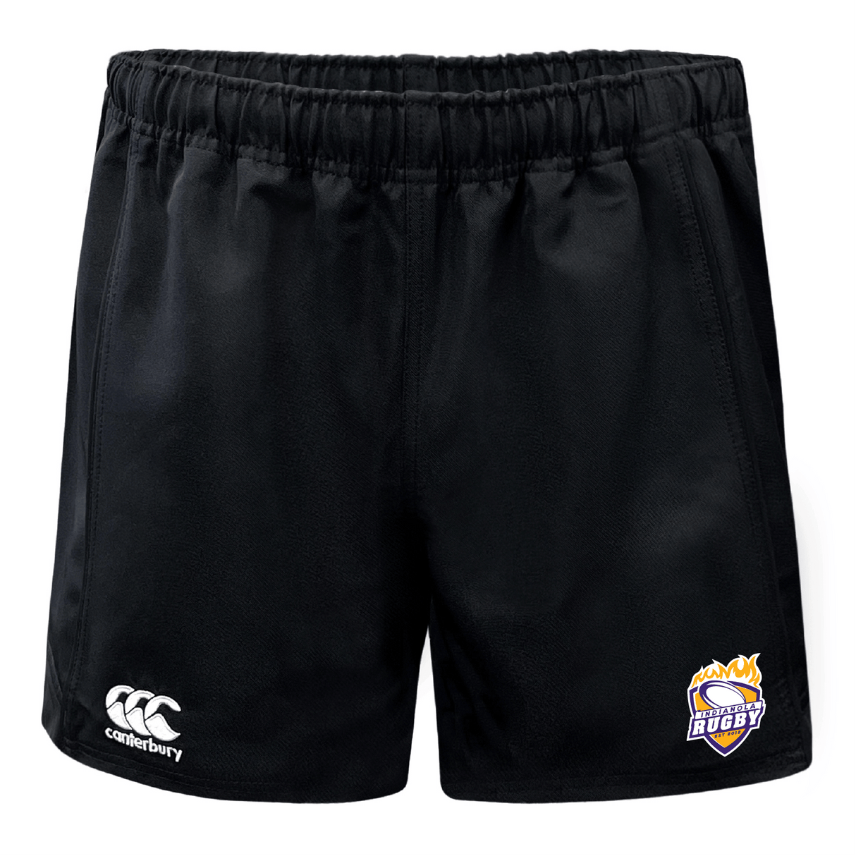 Indianola Rugby Advantage Rugby Shorts by Canterbury