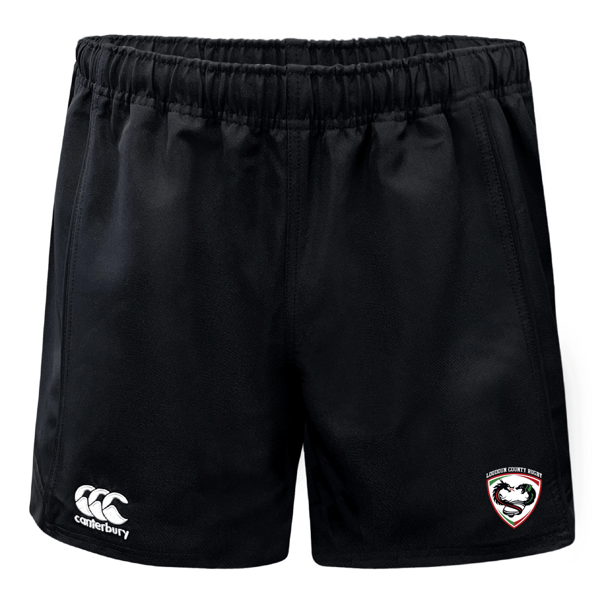 Loudoun Advantage Rugby Shorts by Canterbury
