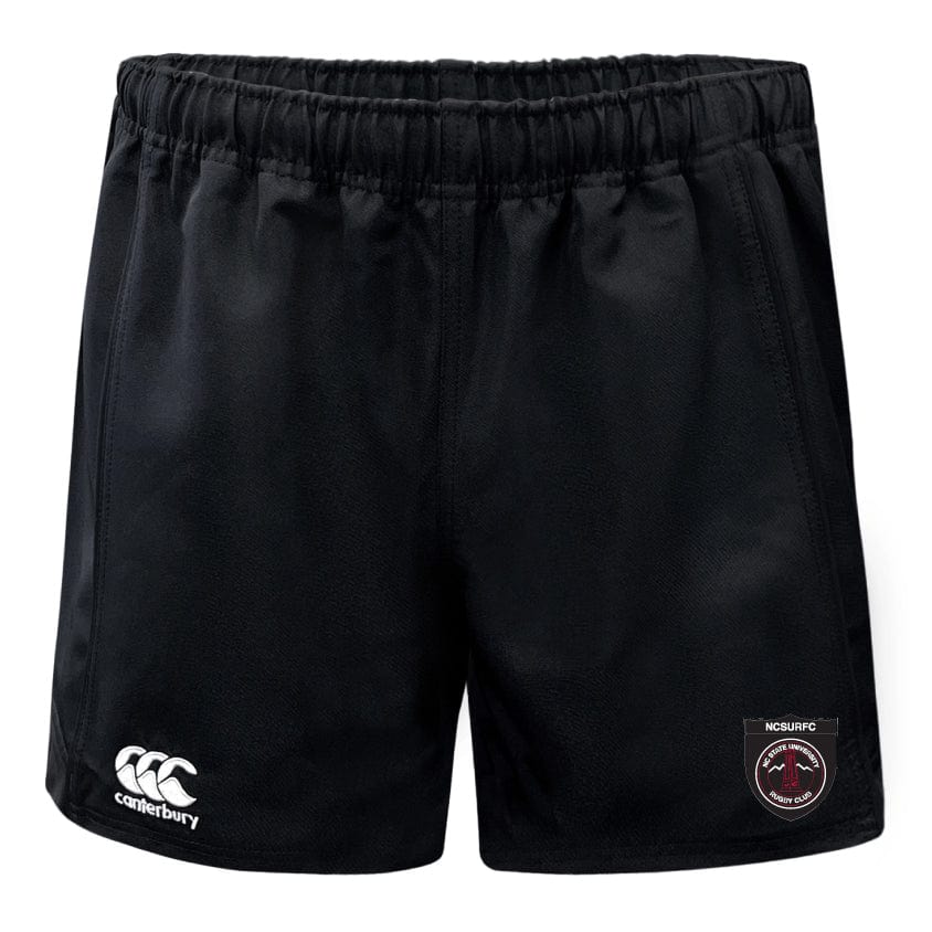 NC State RFC Advantage Rugby Shorts by Canterbury