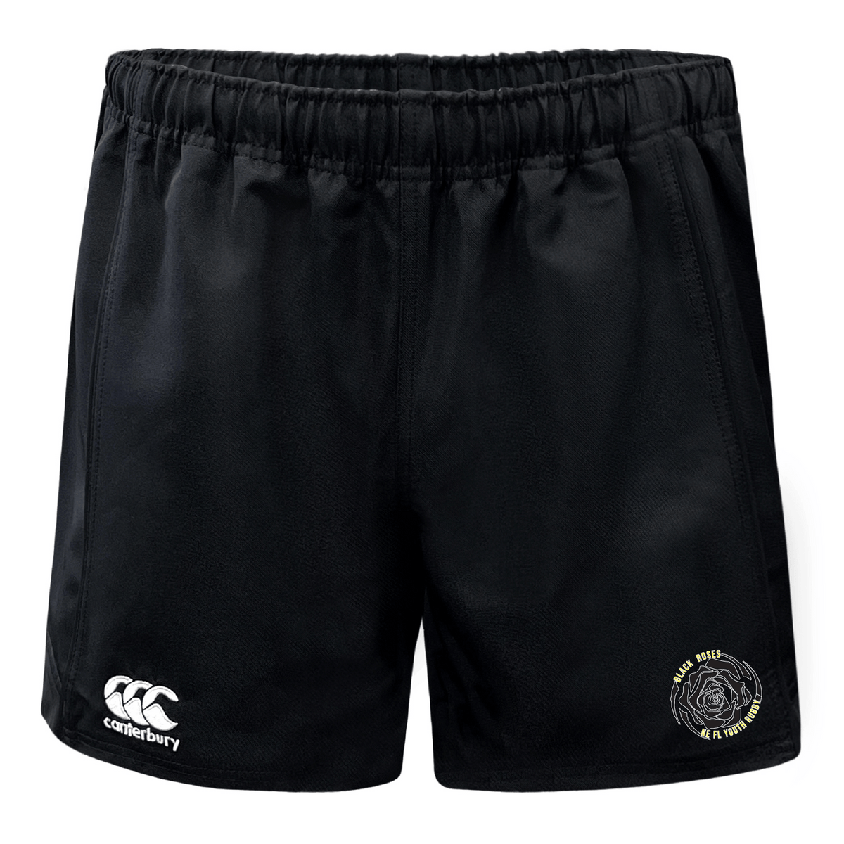 NE Florida Touch RFC Advantage Rugby Shorts by Canterbury