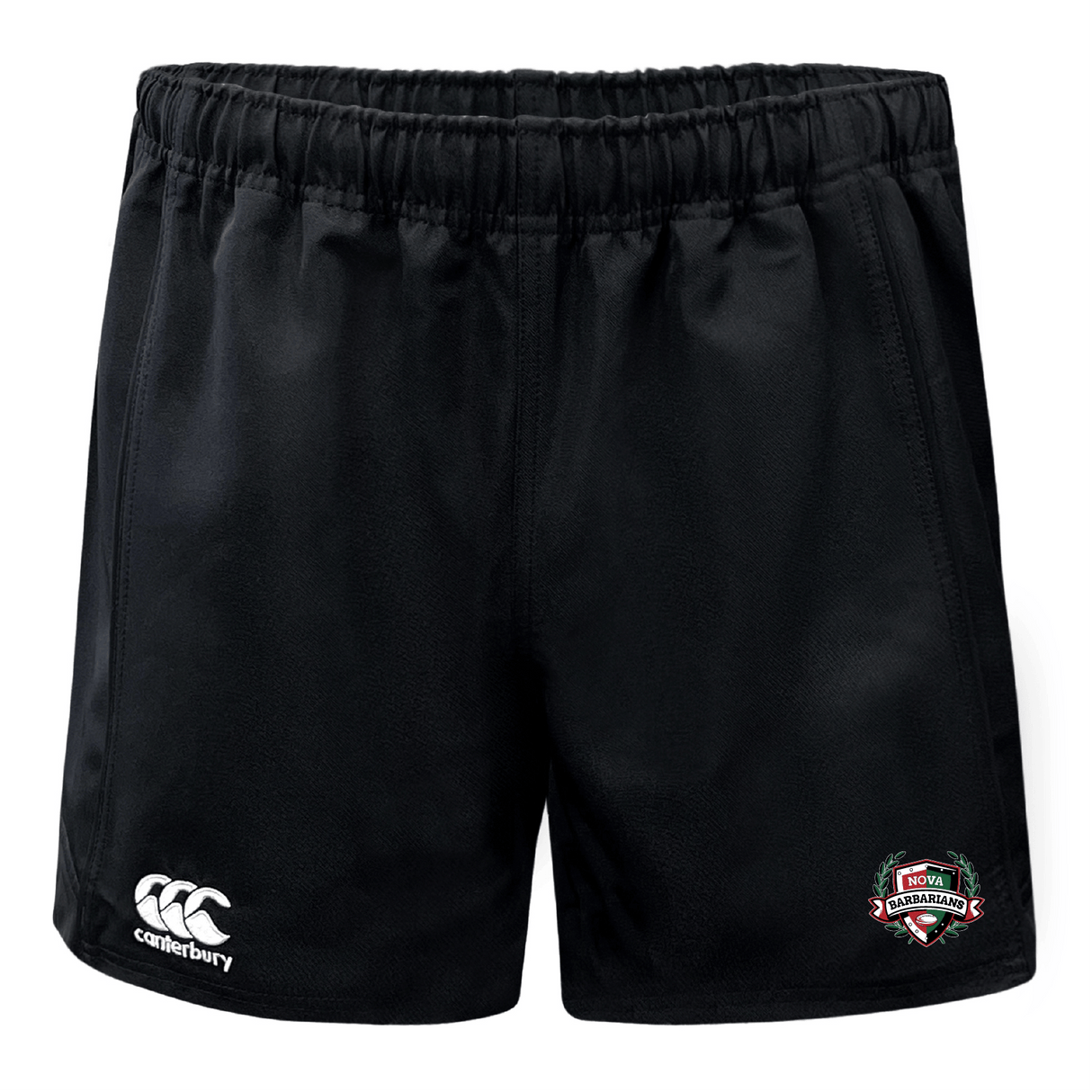 NOVA Barbarians Advantage Rugby Shorts by Canterbury