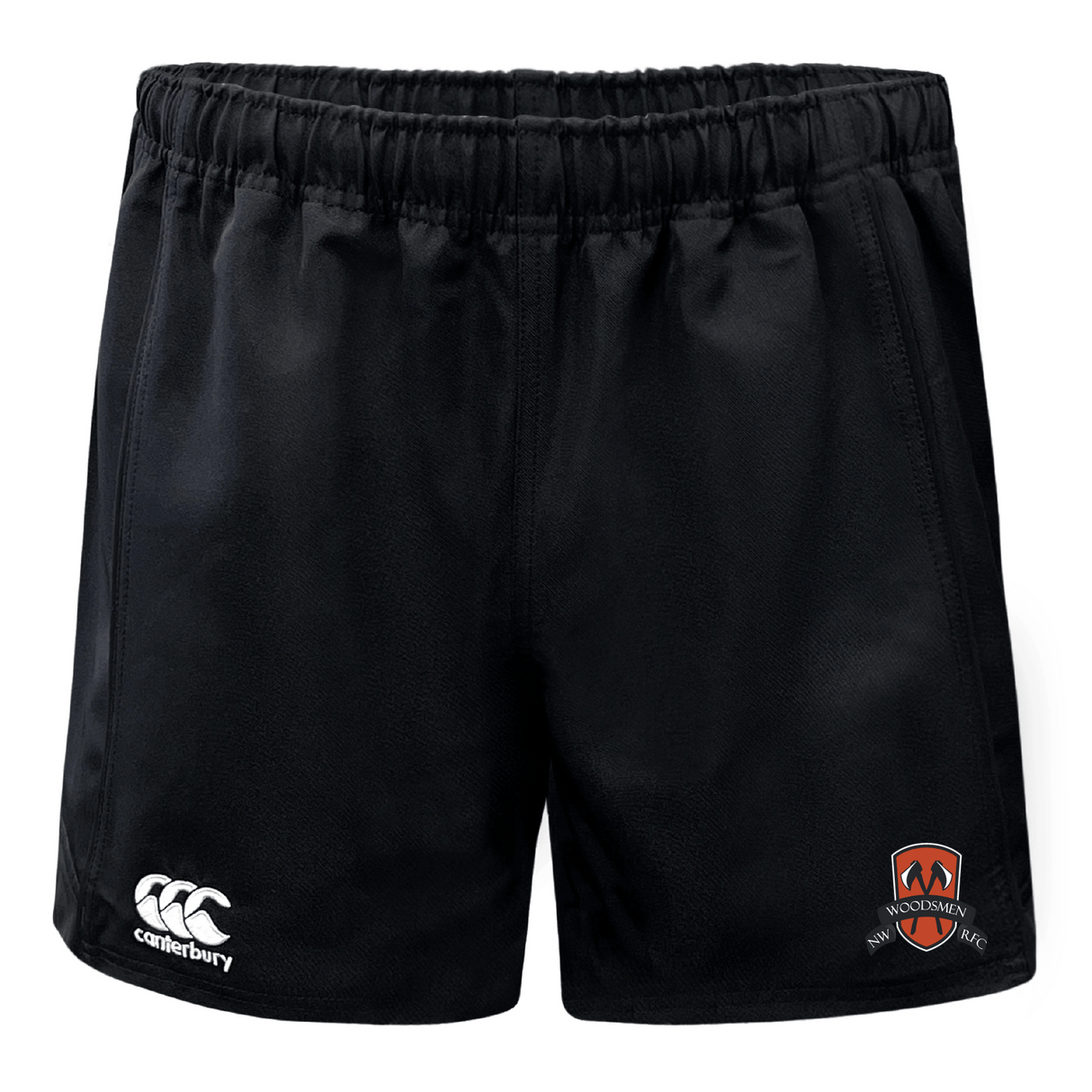 Northwest Woodsmen RFC Advantage Rugby Shorts by Canterbury