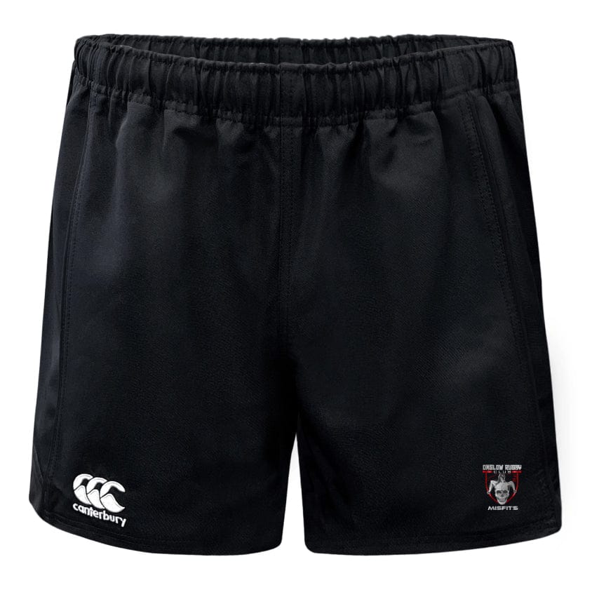 Onslow Rugby Misfits Advantage Rugby Shorts by Canterbury