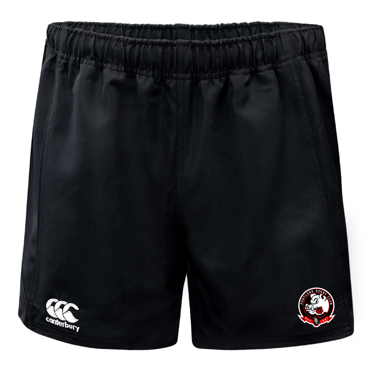 Portland Rugby Advantage Rugby Shorts by Canterbury