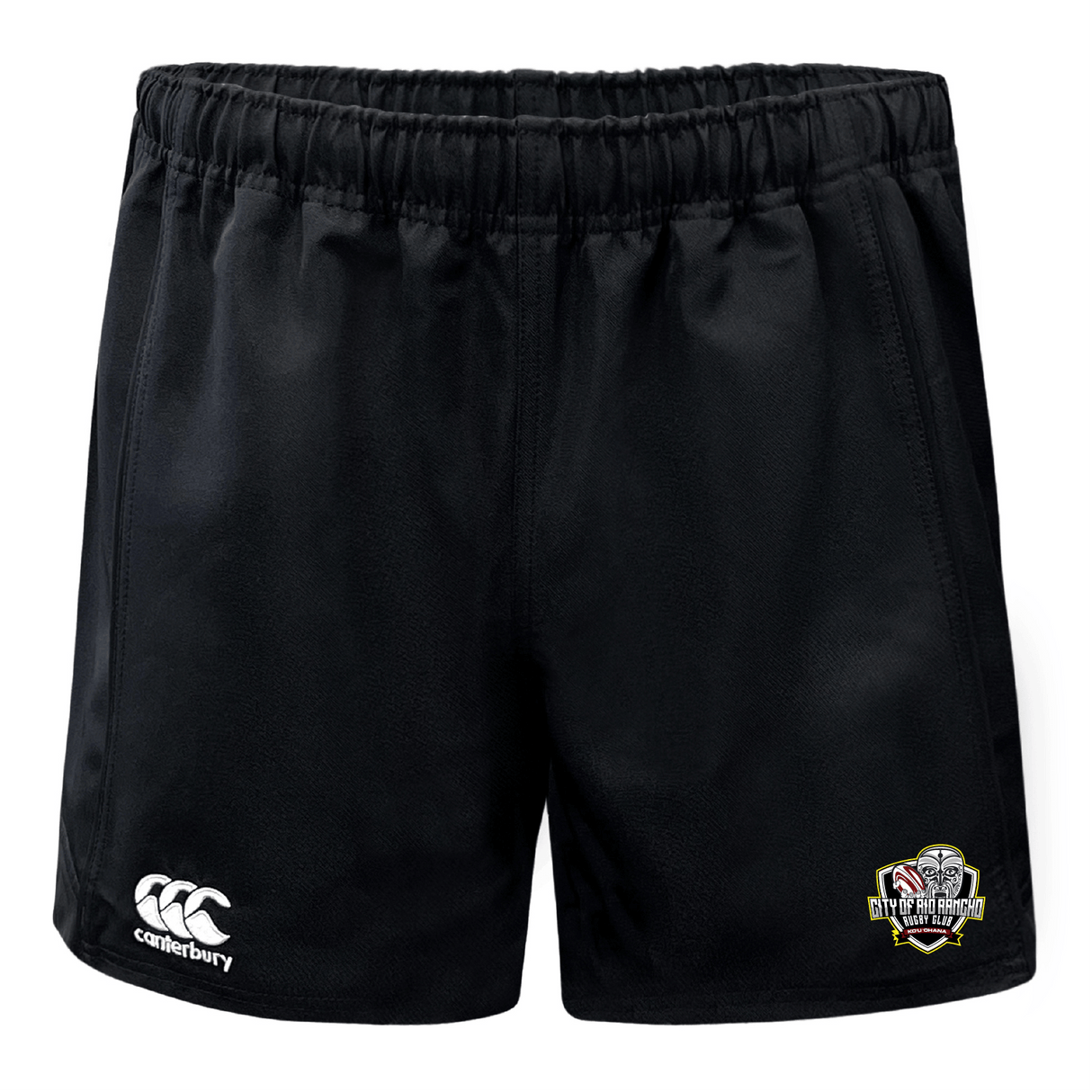 Rio Rancho Rebels Advantage Rugby Shorts by Canterbury