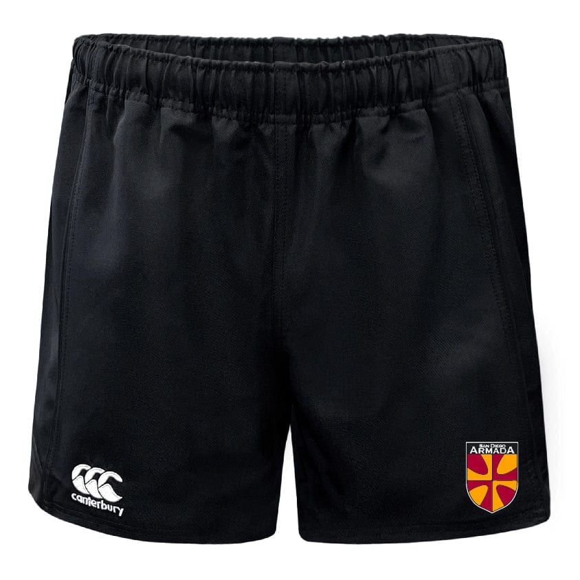 San Diego Armada Rugby Advantage Rugby Shorts by Canterbury