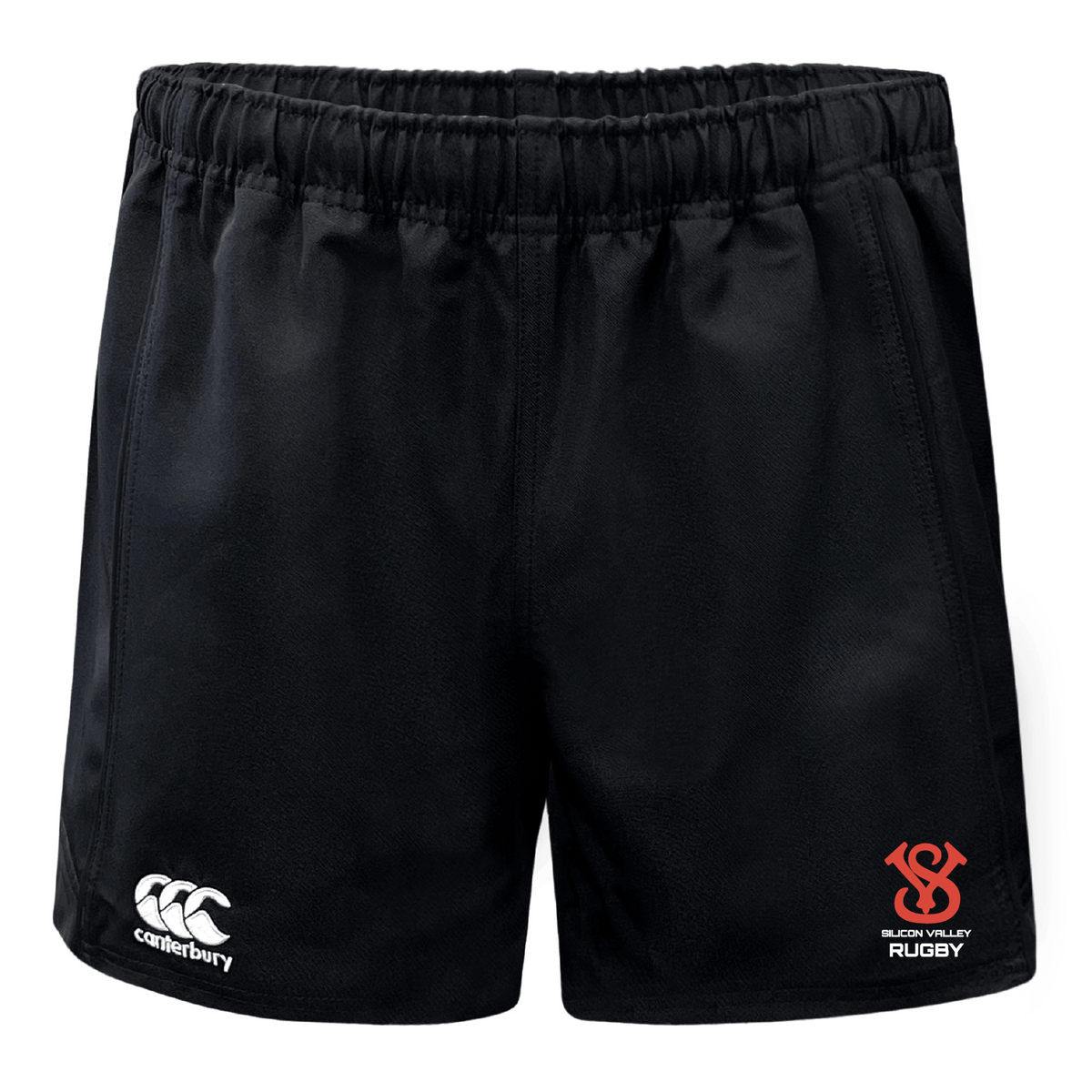 Silicon Valley Advantage Rugby Shorts by Canterbury