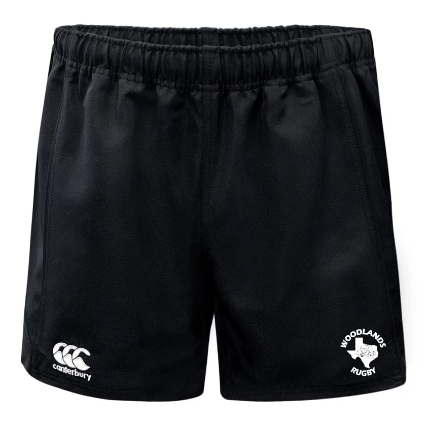 Woodlands Rugby Advantage Rugby Shorts by Canterbury