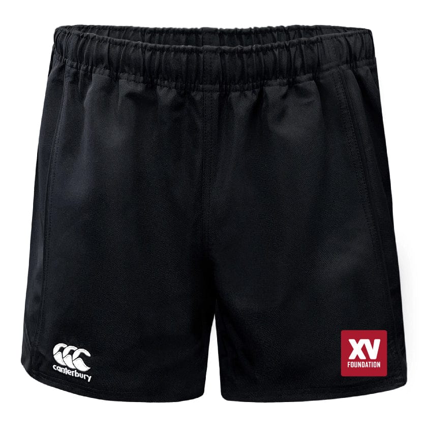 XV Foundation Advantage Rugby Shorts by Canterbury
