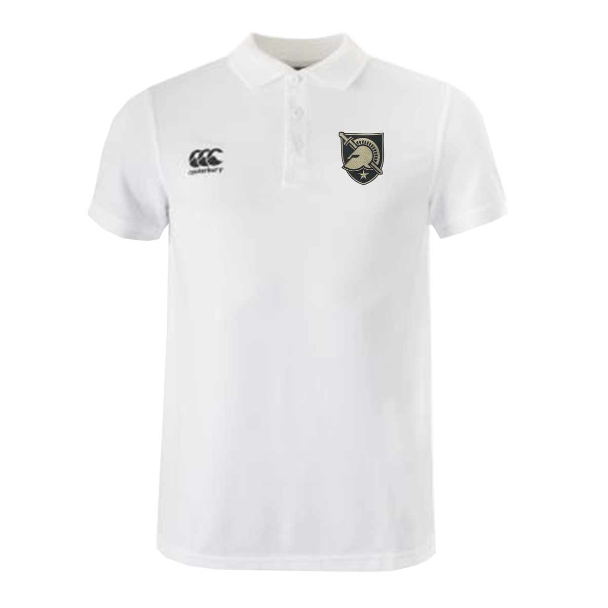 West Point Waimak Polo by Canterbury