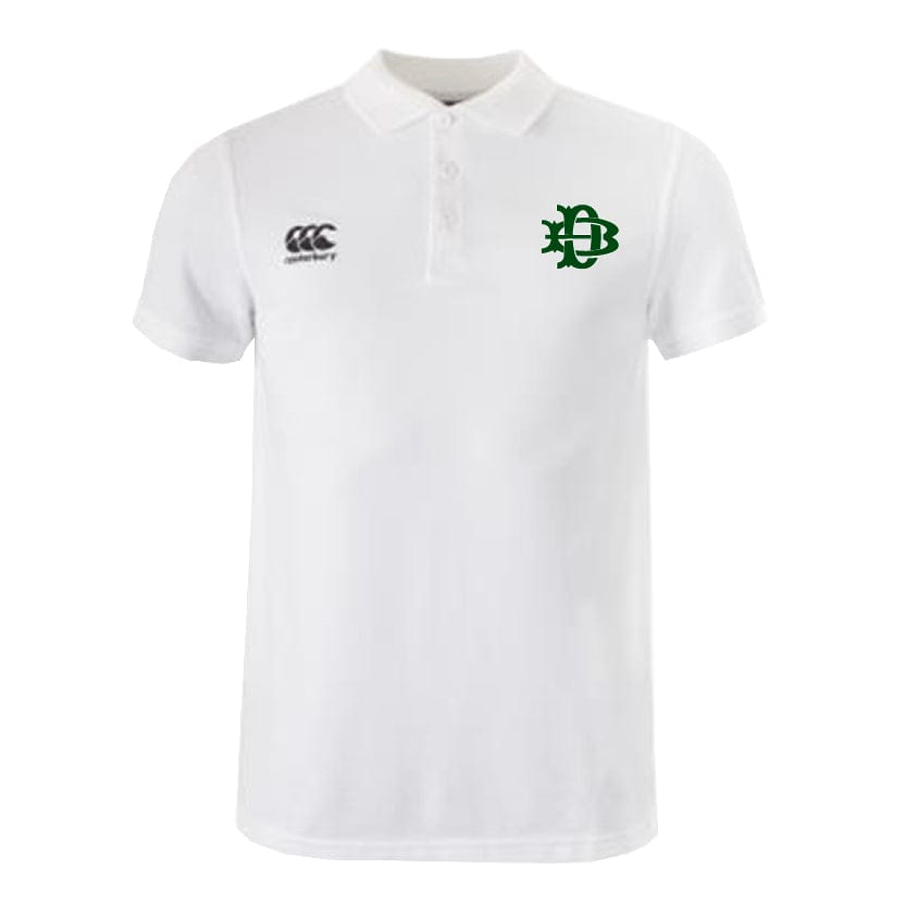 Denver Barbarians Waimak Polo by Canterbury