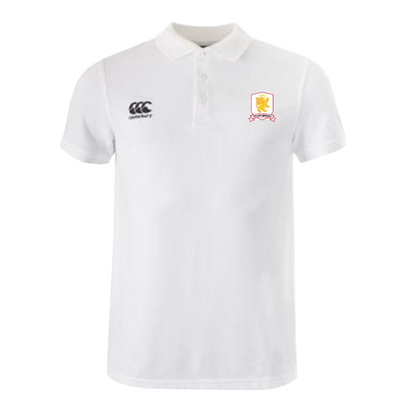Hartselle Highlanders Waimak Polo by Canterbury