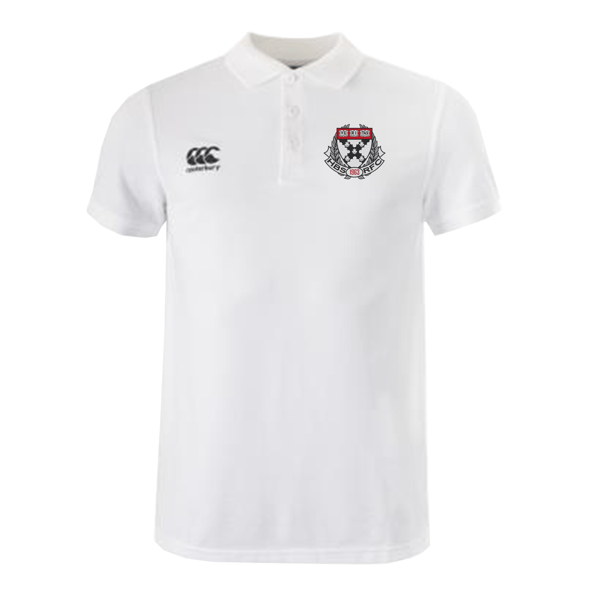 Harvard Business School RFC Waimak Polo by Canterbury