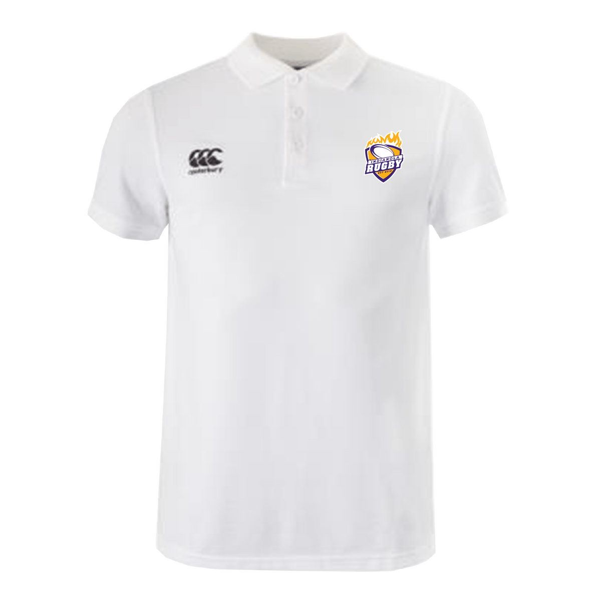 Indianola Rugby Waimak Polo by Canterbury